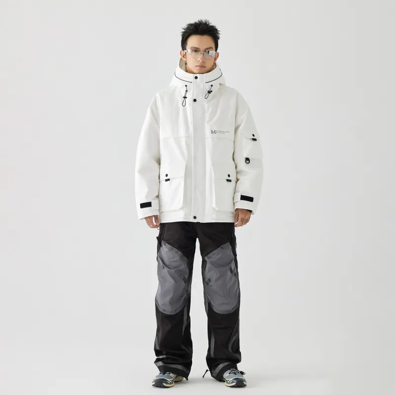MPUX Down Jackets Unisex-7