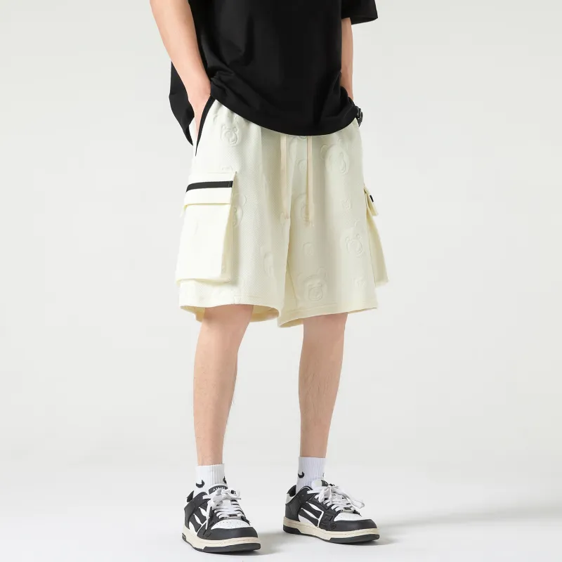 MPUX Casual Shorts Unisex-9