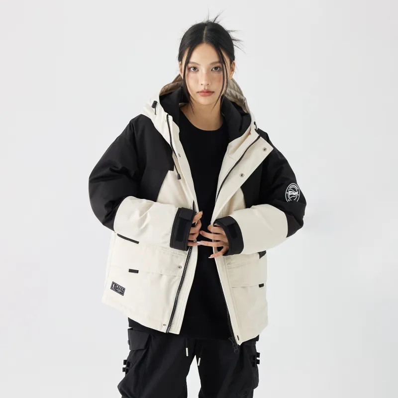 MPUX Down Jackets Unisex-15