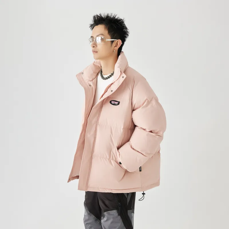 MPUX Puffer Jacket Unisex Couple's-4