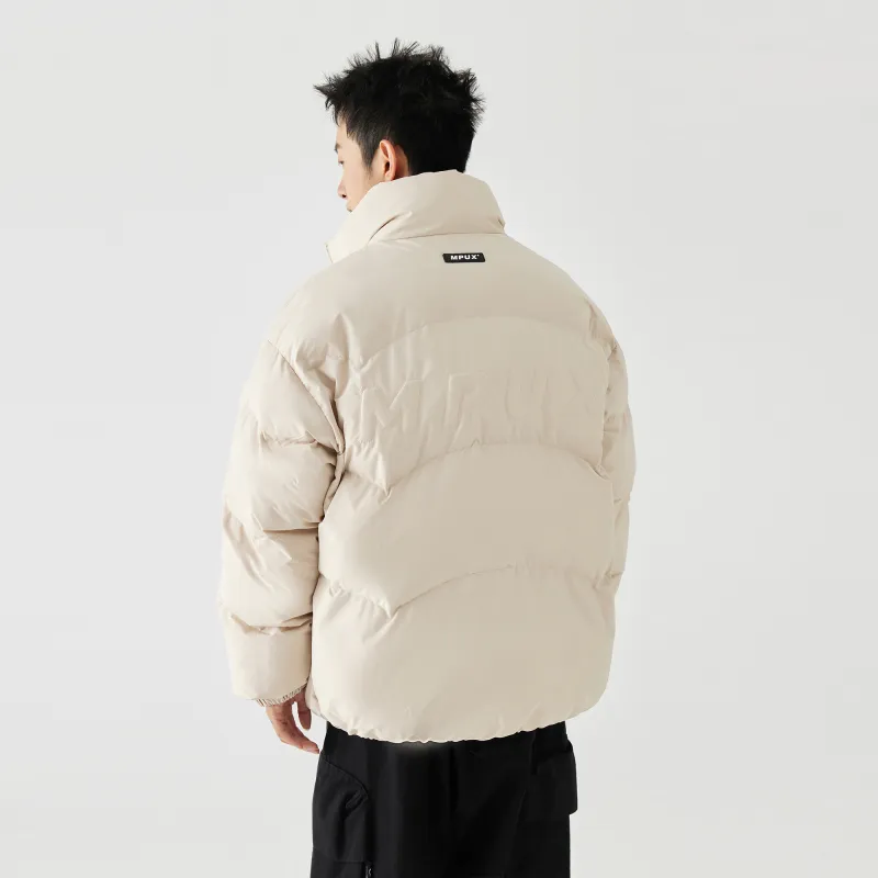 MPUX Puffer Jacket Unisex Couple's-17