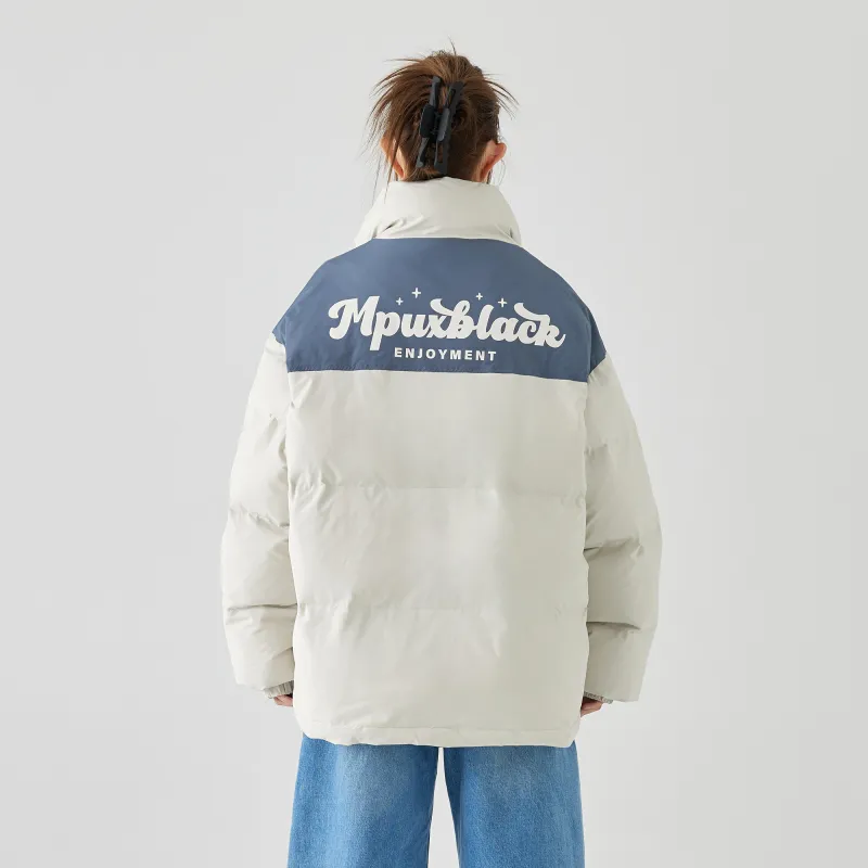 MPUX Puffer Jackets Unisex-20