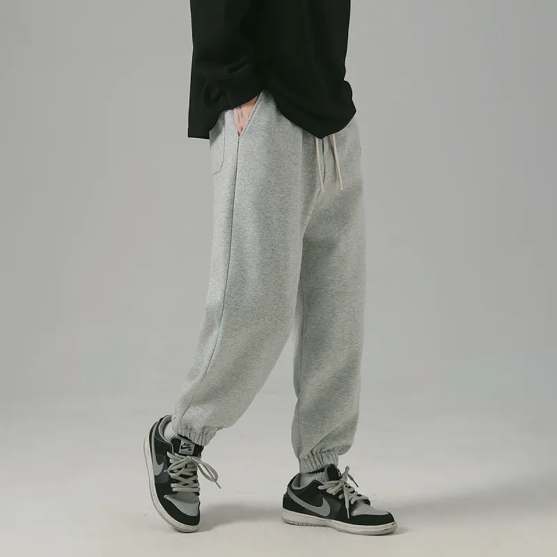 MPUX Knitted Sports Pants Unisex-9