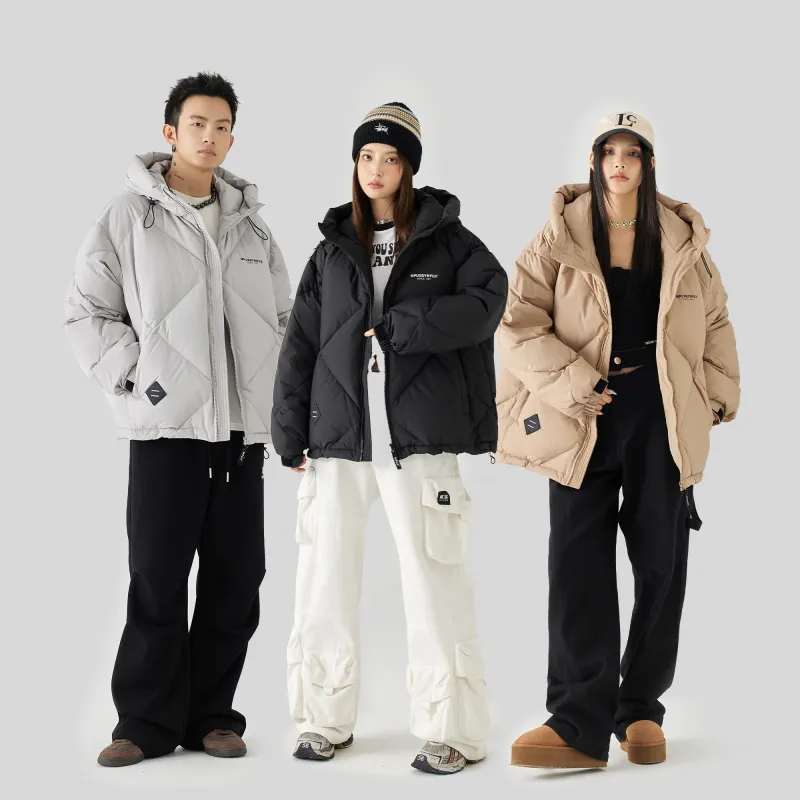MPUX Down Jackets Unisex-7