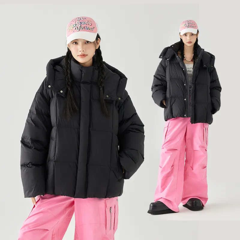 MPUX Down Jackets Unisex-3