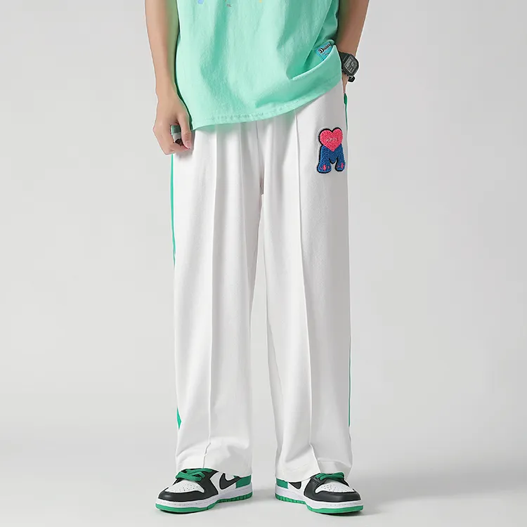 MPUX Knitted Sweatpants Unisex-9