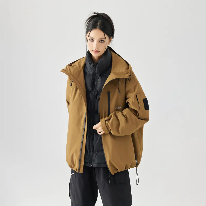 MPUX Down Jackets Unisex-5