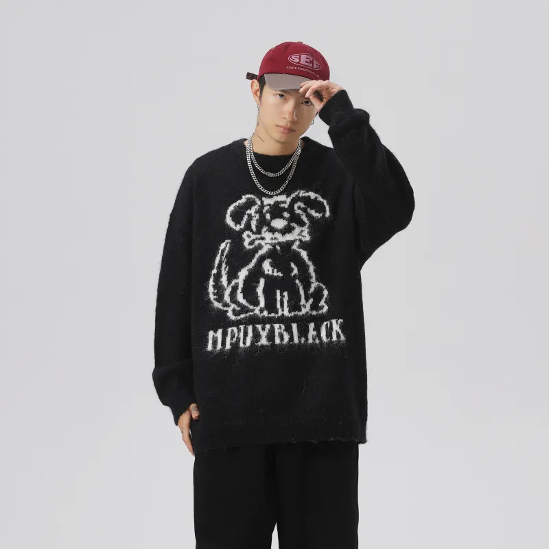 MPUX Sweaters Unisex-2