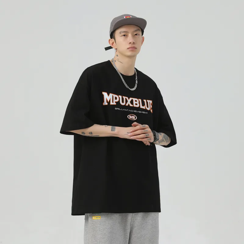 MPUX T Shirts Unisex-9