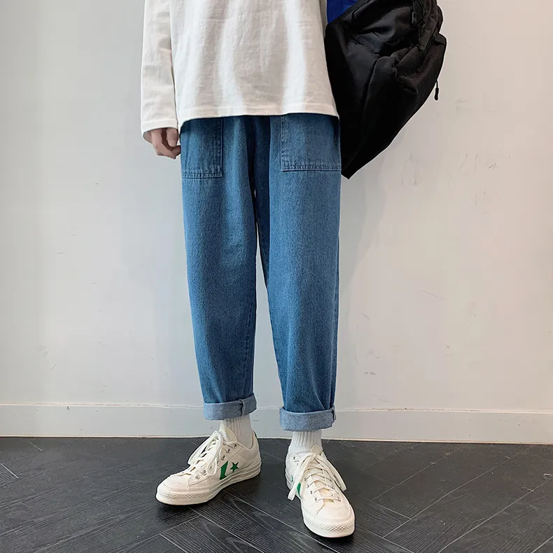 MPUX Jeans Unisex-2
