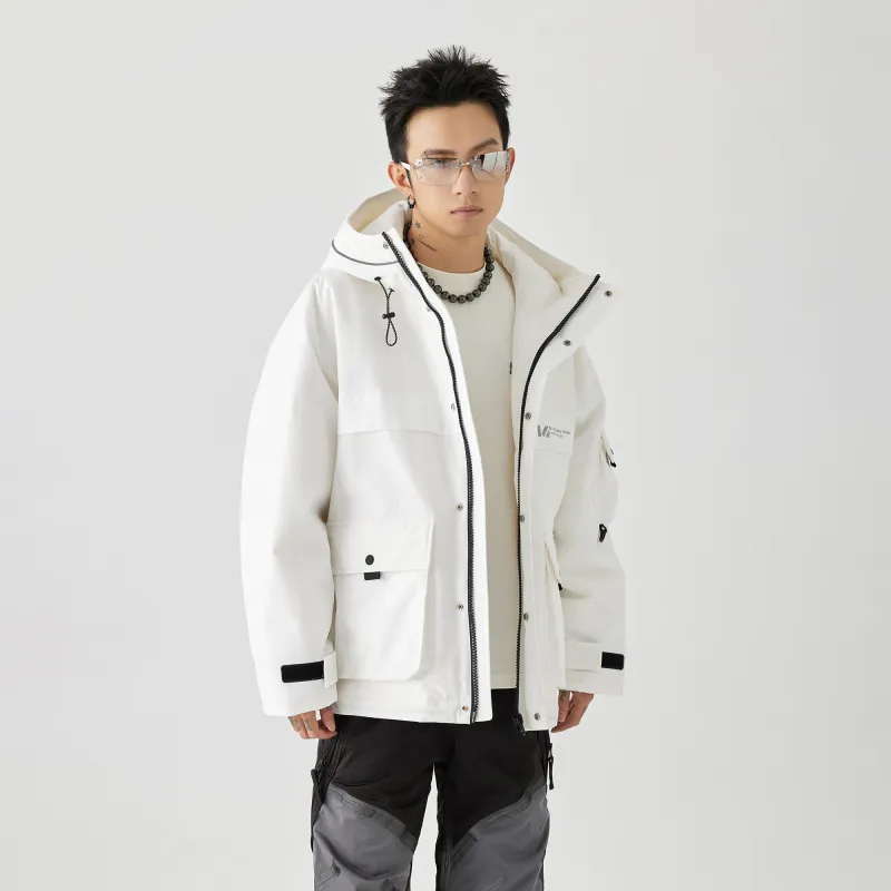 MPUX Down Jackets Unisex-3