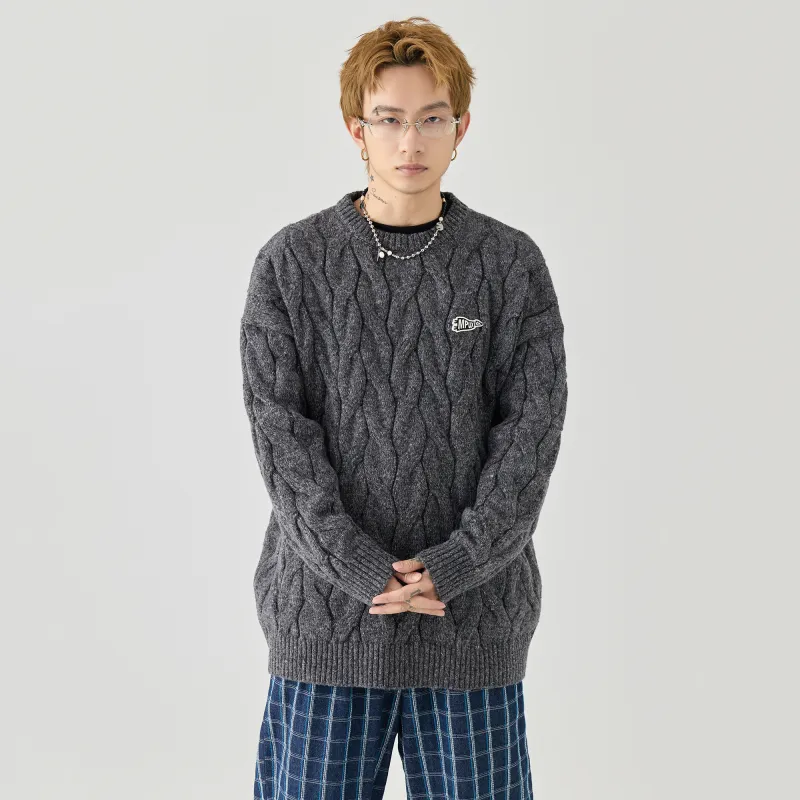 MPUX Knitwear Unisex-16