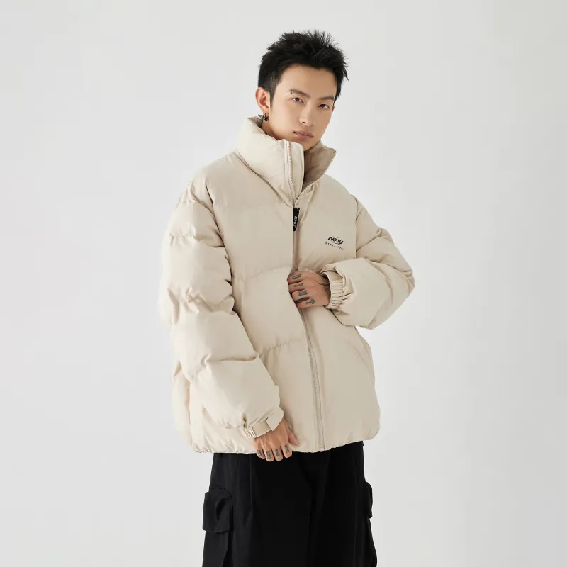 MPUX Puffer Jacket Unisex Couple's-15