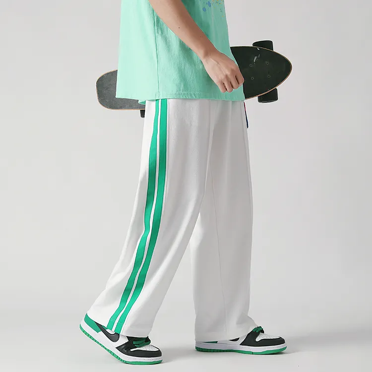 MPUX Knitted Sweatpants Unisex-13