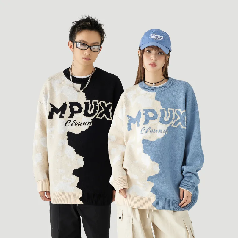 MPUX Sweaters Unisex-8