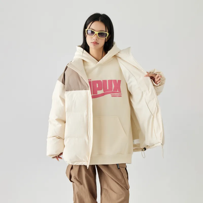 MPUX Puffer Jackets Unisex-13