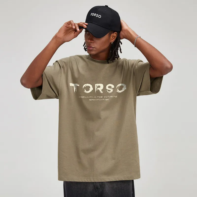 Torso T-Shirts Unisex-18