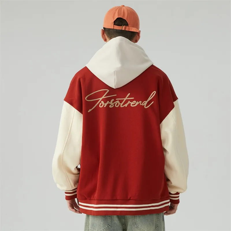 Torso Baseball Jerseys Unisex-4