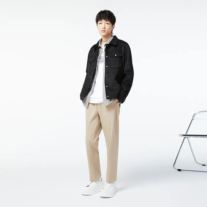 Torso Jackets Unisex-9