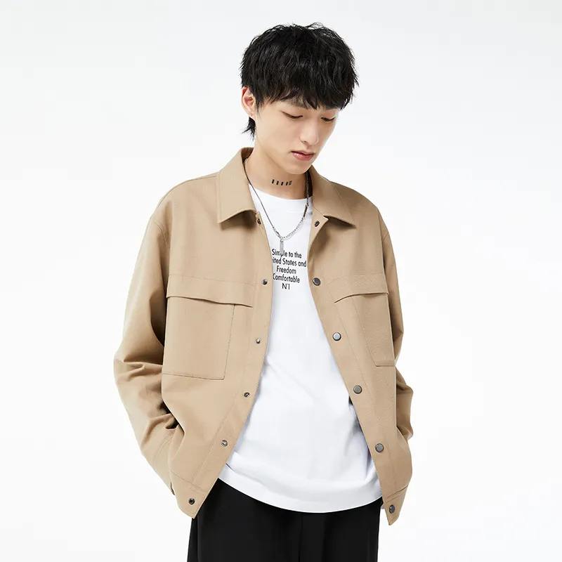 Torso Jackets Unisex-9