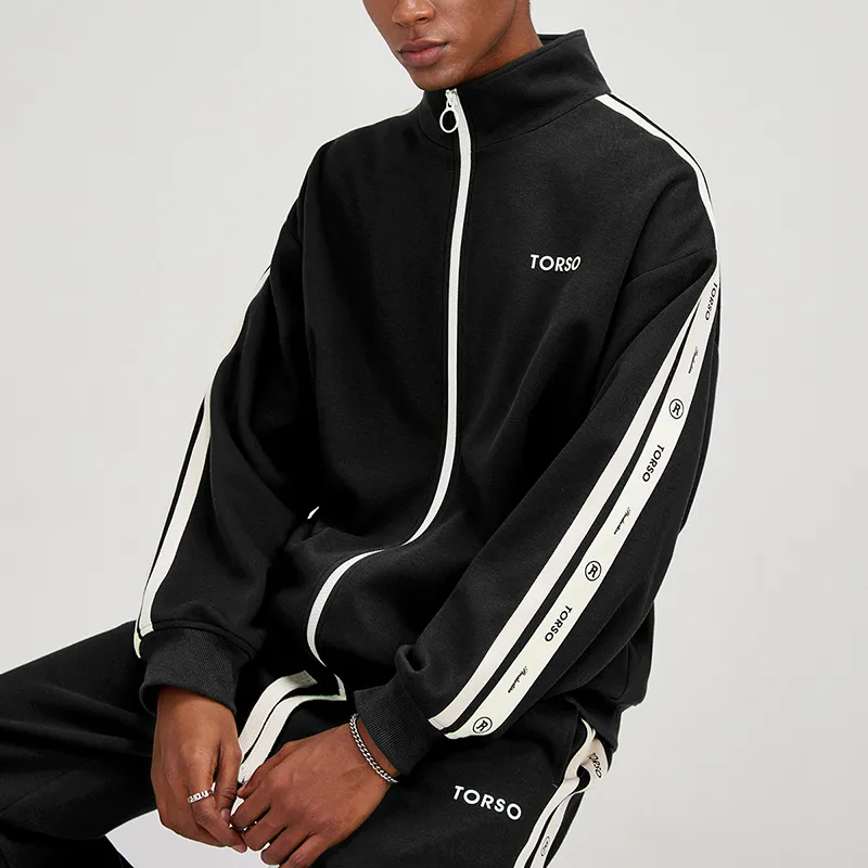 Torso Sweatshirt Sets Unisex-4