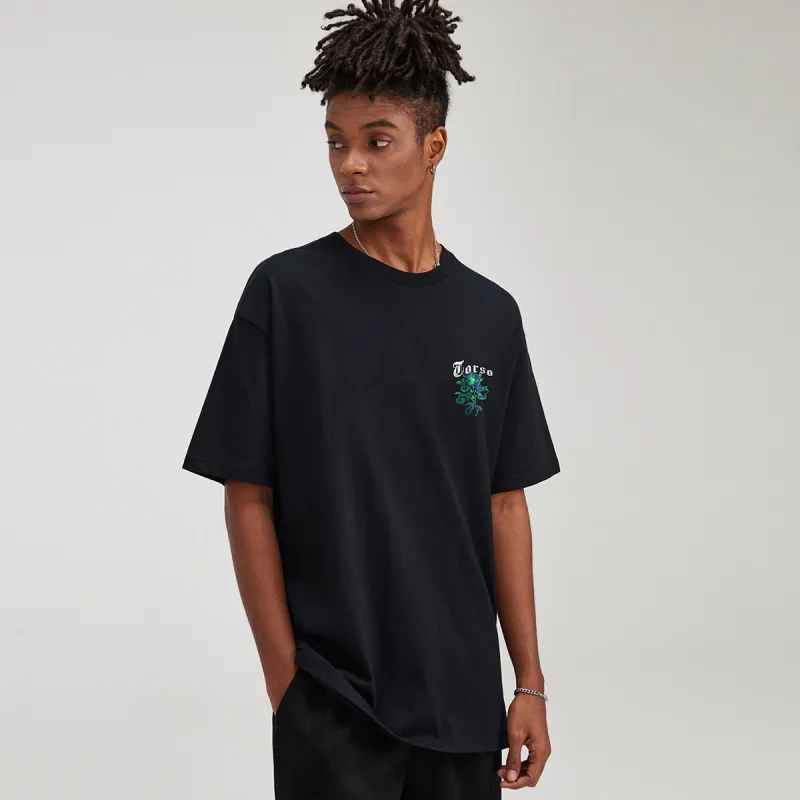 Torso T-Shirts Unisex-4