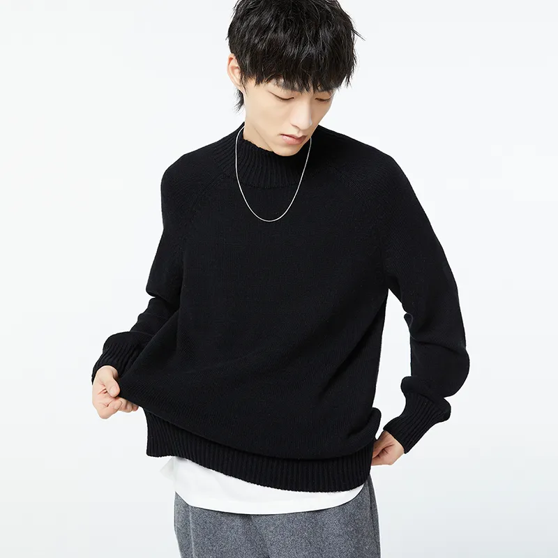 Torso x N1 LIANMINGKUAN Knitwear Unisex-12