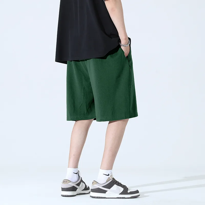 Torso Casual Shorts Unisex-21
