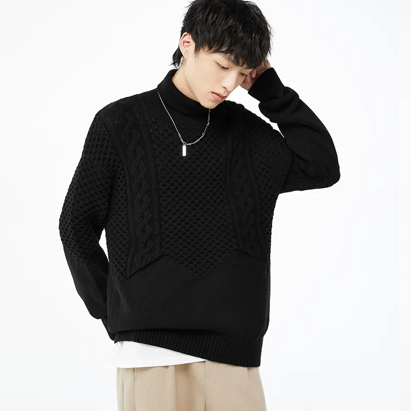 Torso x N1 LIANMINGKUAN Knitwear Unisex-11