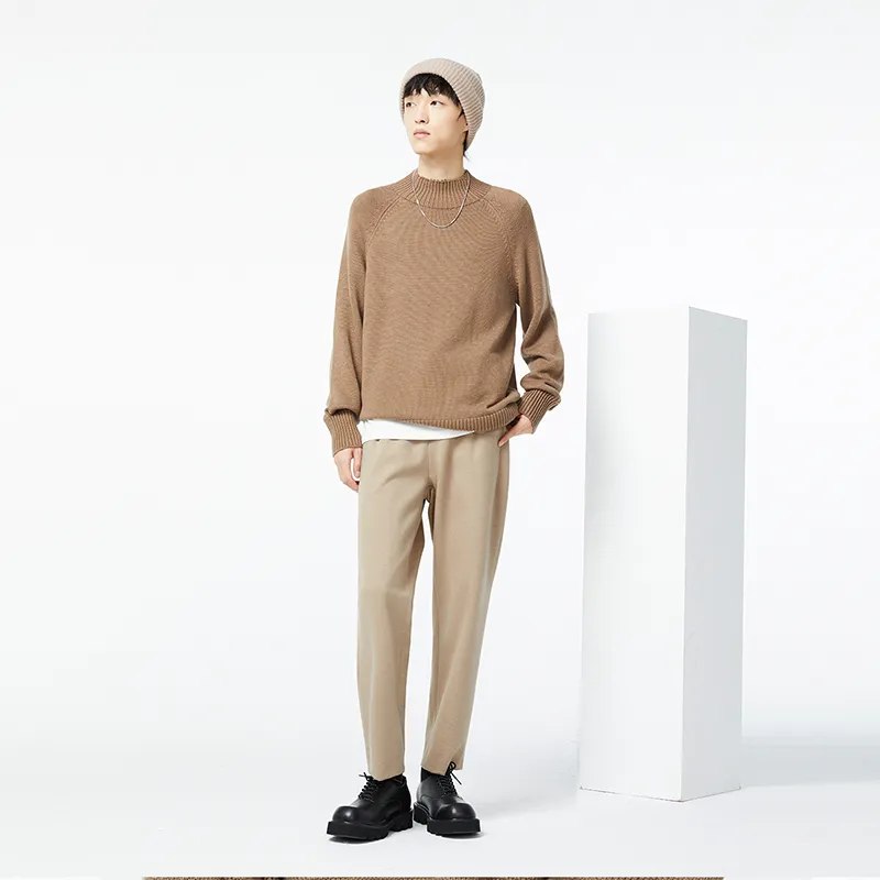 Torso x N1 LIANMINGKUAN Knitwear Unisex-6