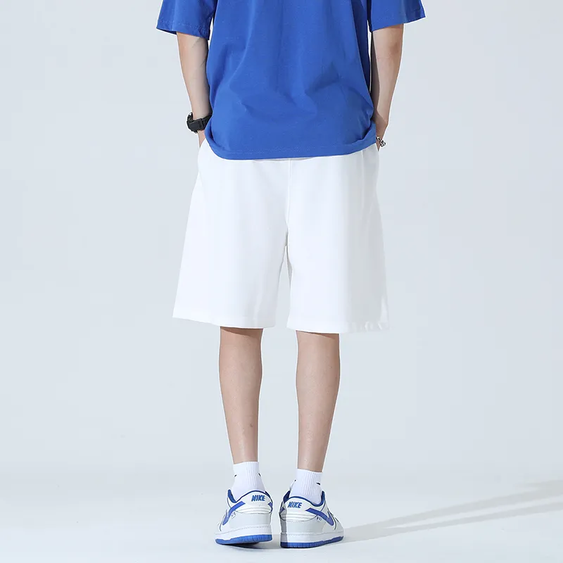 Torso Casual Shorts Unisex-9