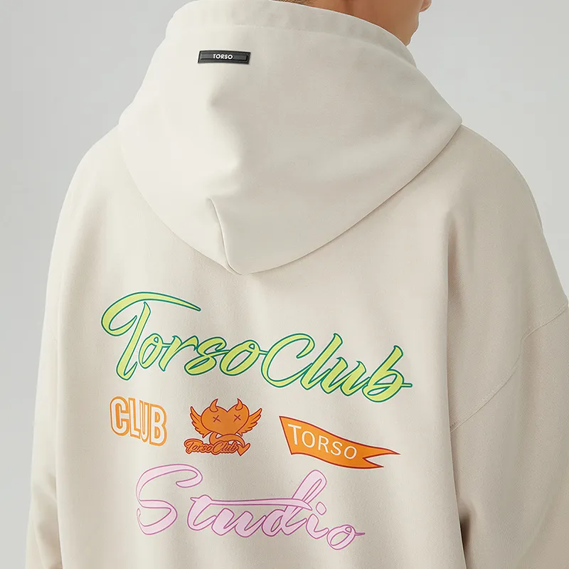 Torso Sweatshirts Unisex-6