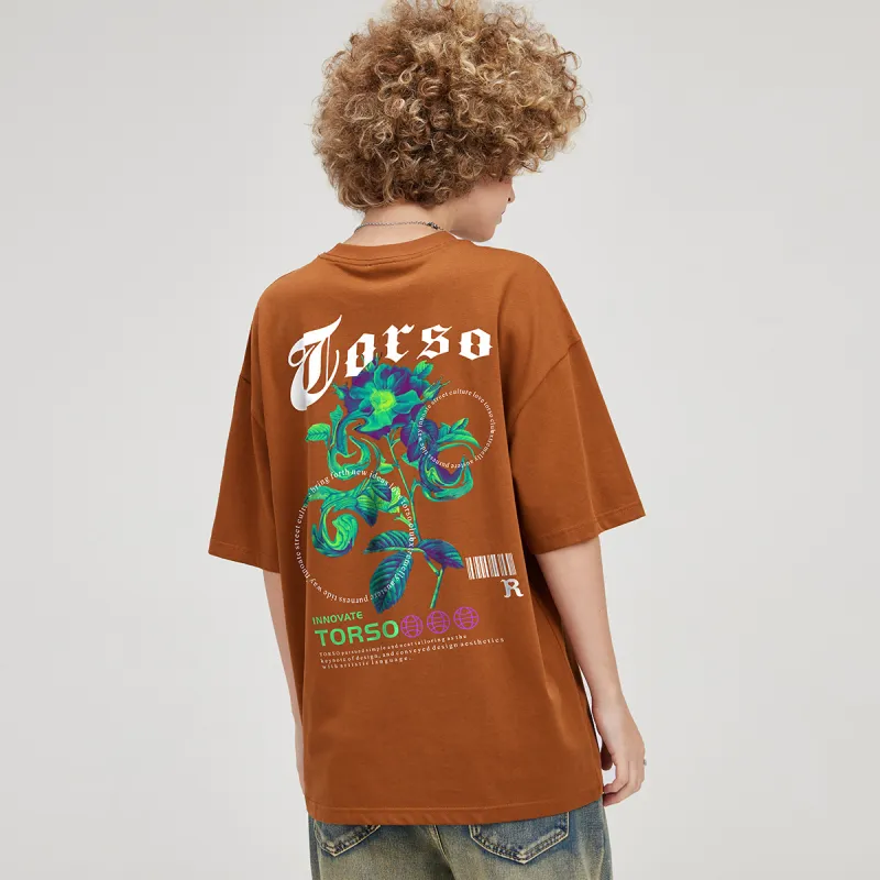Torso T-Shirts Unisex-18