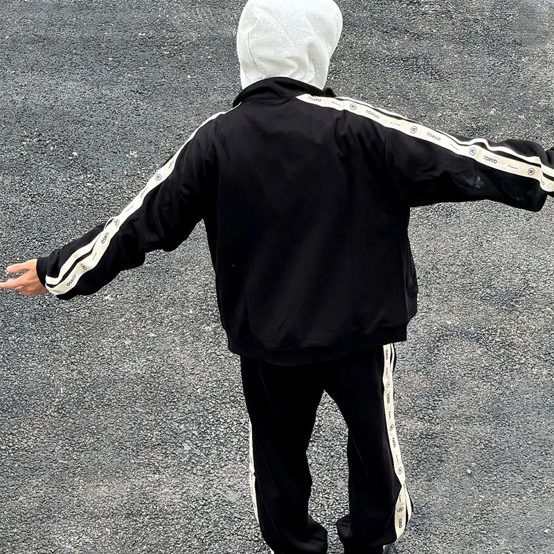 Torso Sweatshirt Sets Unisex-8