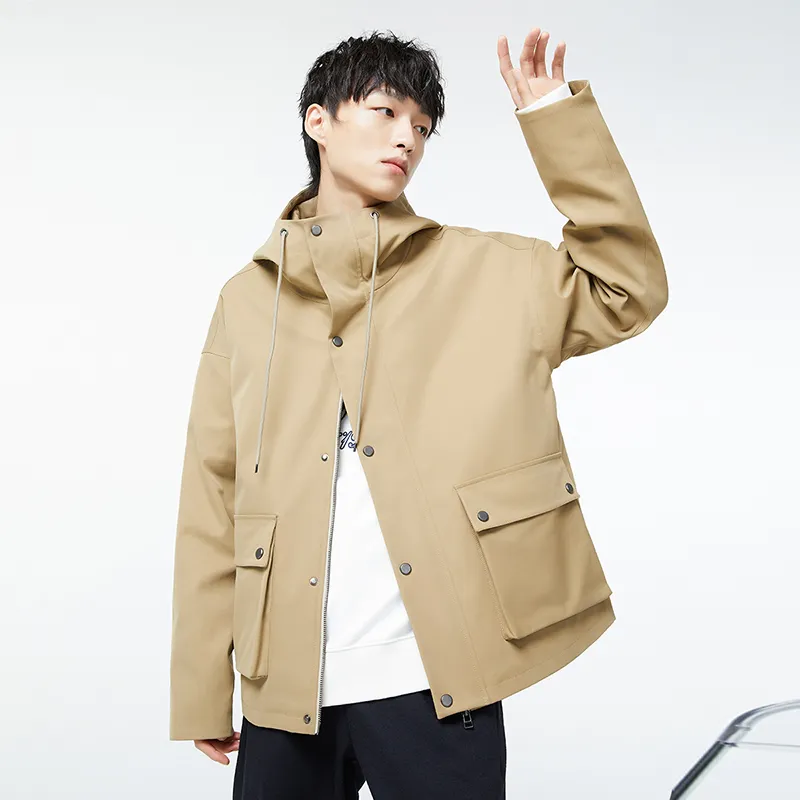 Torso Jackets Unisex-13