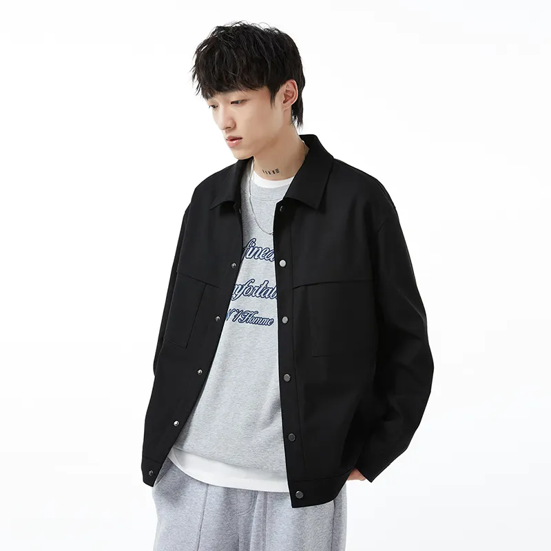 Torso Jackets Unisex-4