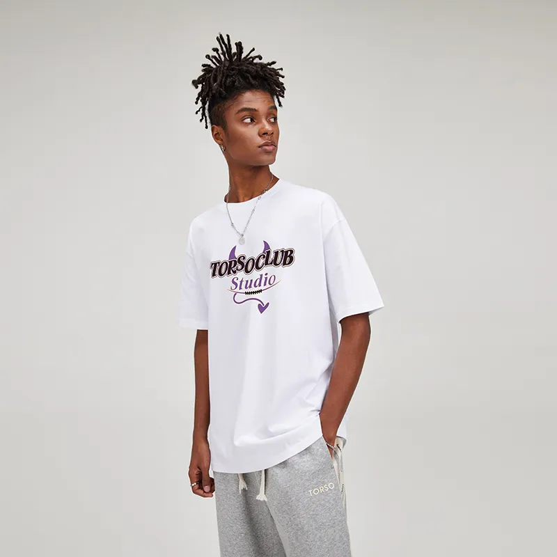 Torso T-Shirts Unisex-8