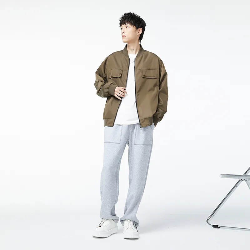Torso Jackets Unisex-14