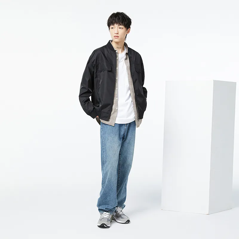 Torso Jackets Unisex-7