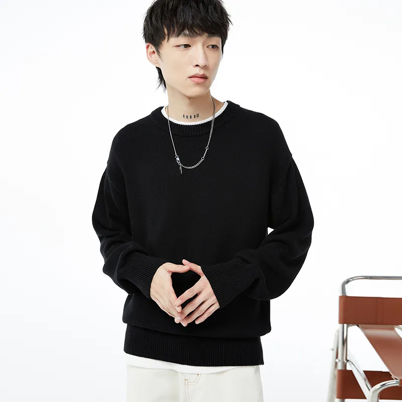 Torso x N1 LIANMINGKUAN Sweater Unisex-9