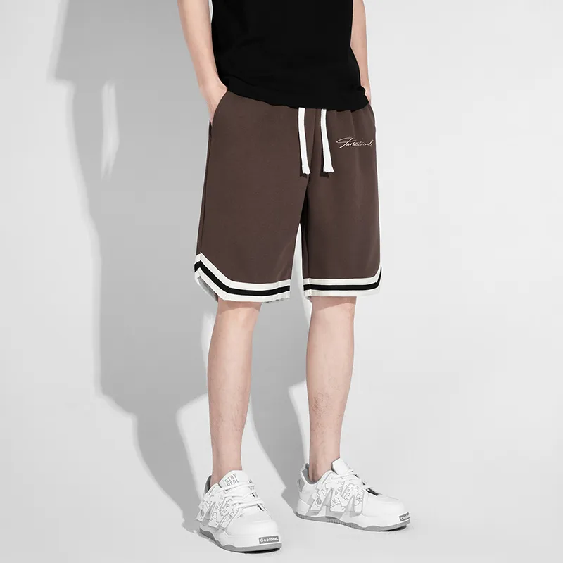 Torso Casual Shorts Unisex-5