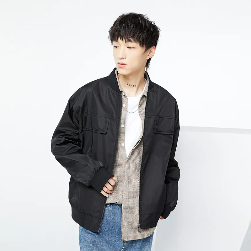 Torso Jackets Unisex-5