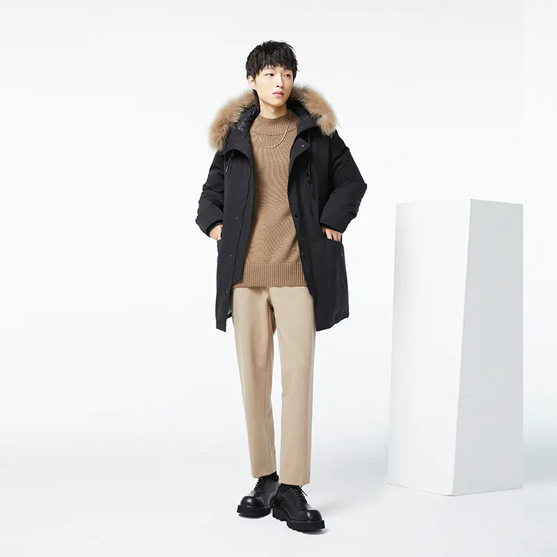 Torso x N1 LIANMINGKUAN Knitwear Unisex-8