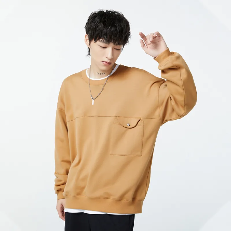 Torso Sweatshirts Unisex-4