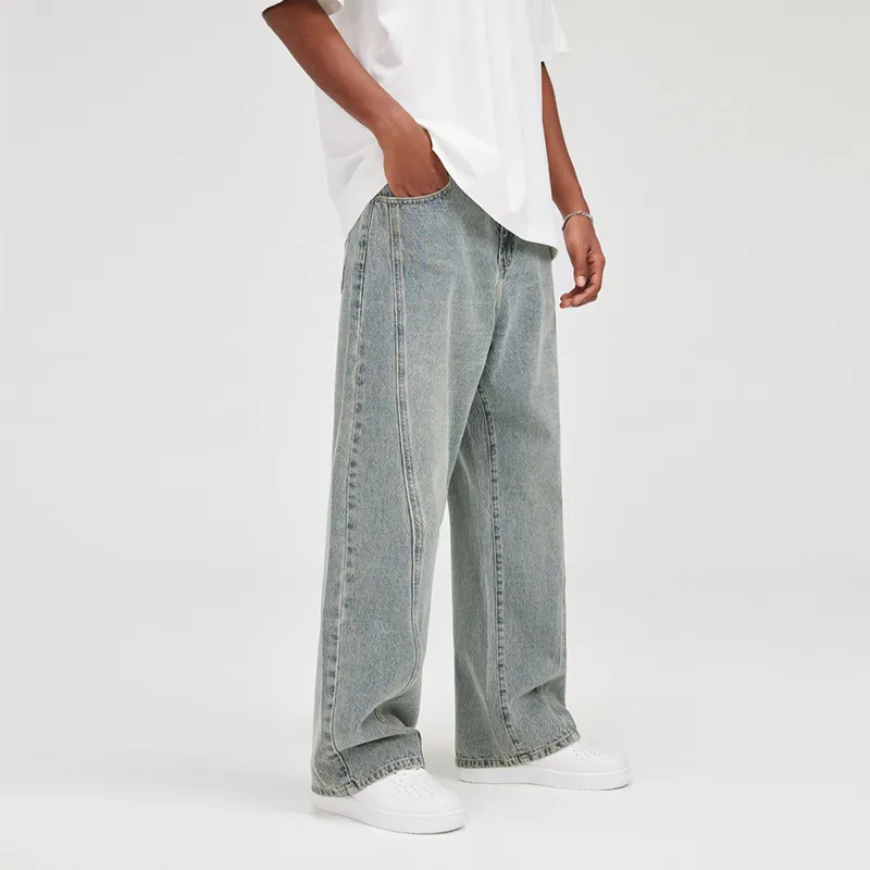Torso Jeans Unisex Light Blue-2