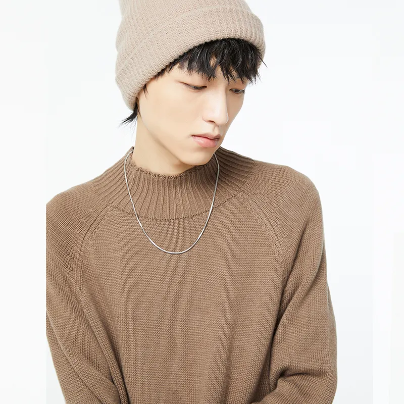 Torso x N1 LIANMINGKUAN Knitwear Unisex-5