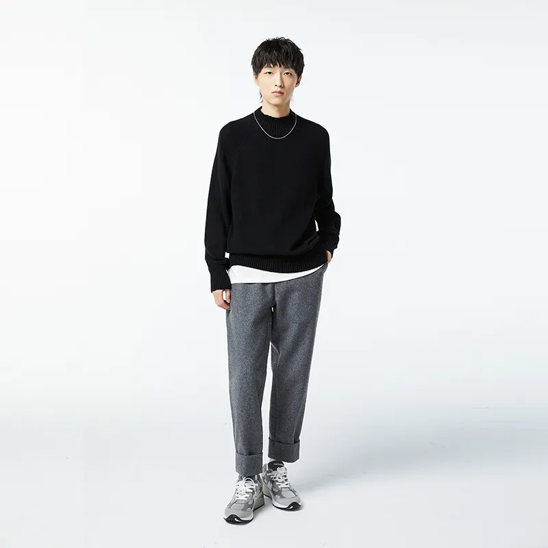 Torso x N1 LIANMINGKUAN Knitwear Unisex-15