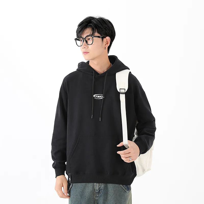 Torso Sweatshirt Sets Unisex-13