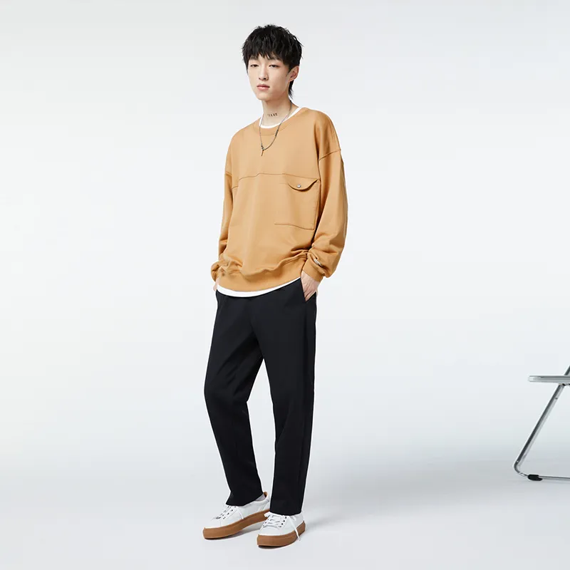 Torso Sweatshirts Unisex-3