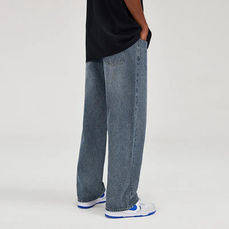Torso Jeans Unisex Denim Blue-1